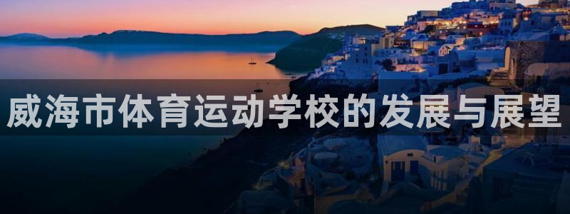 公海赌赌船官方正版app集团E.ON：威海市体育运动