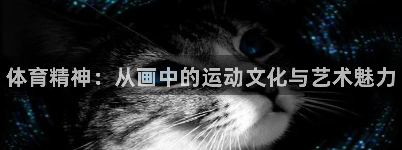 公海赌赌船官方正版app娱乐首页网站大全：体育精神：从画中的