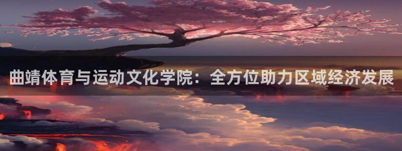 公海赌赌船官网下载平台注册流程图：曲靖体育与运动文化学院：全