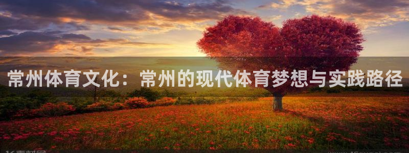 公海赌赌船官方正版app娱乐首页官网下载：常州体育文化：常州