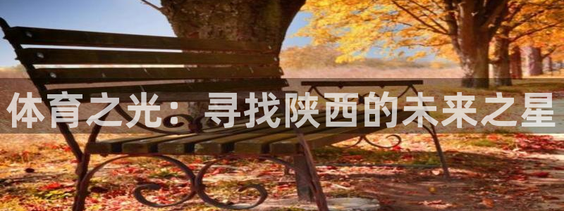 公海赌赌船官方正版app代理：体育之光：寻找陕西的未来之星